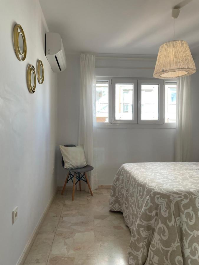 Malagadevacaciones - La Marea Apartment Exterior photo