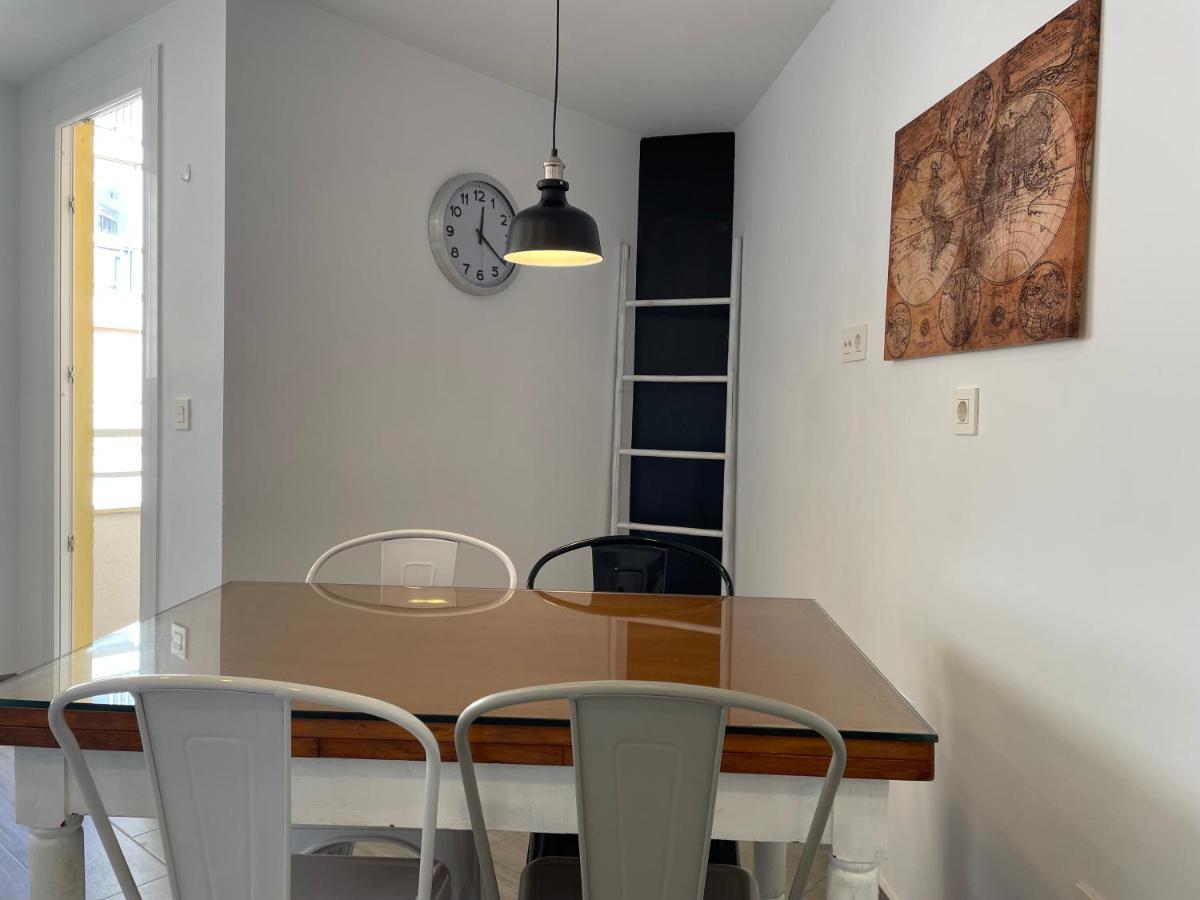 Malagadevacaciones - La Marea Apartment Exterior photo